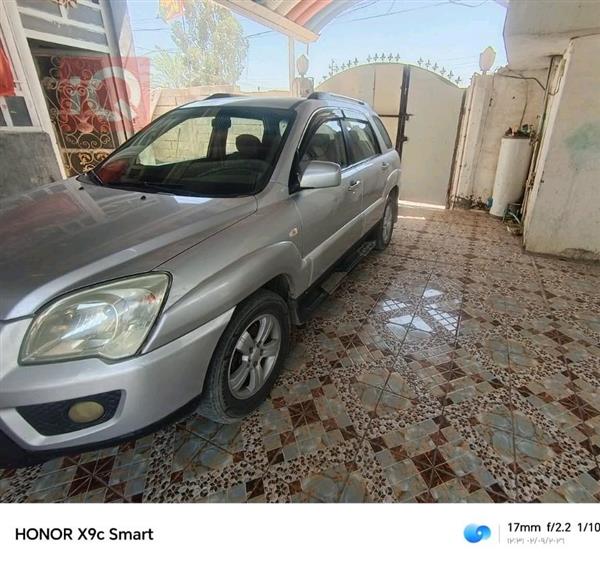 Kia Sportage 2009 for sale in Iraq - Mahawil